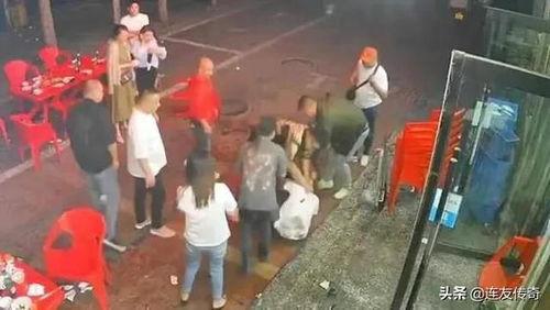 唐山打人爆料网红视频,网红视频揭露惊人一幕